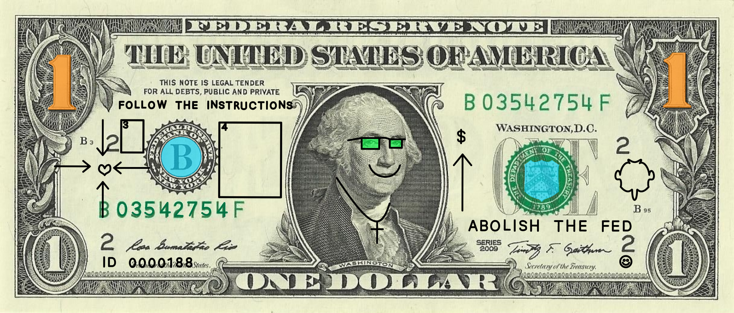 Instructions for Defacement #188
