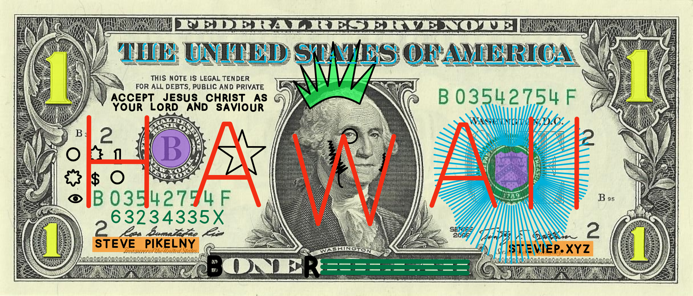 Instructions for Defacement #45